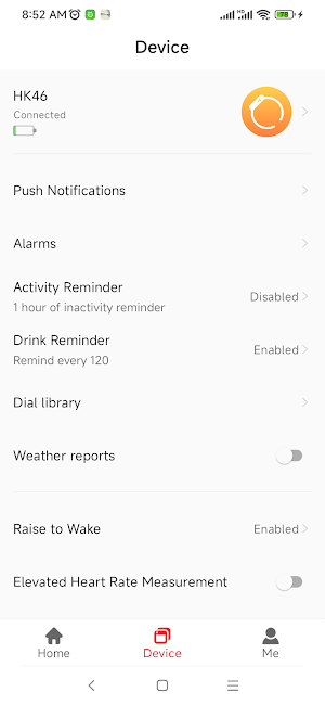 VIBEZ ACTIVE Screenshot 2