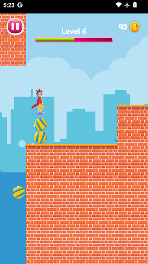 Clown Jump Screenshot 1