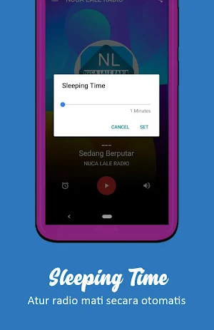 NUCA LALE RADIO Screenshot 2
