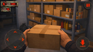 Shawarma Horror - Dread peak Screenshot 3