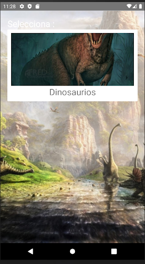 Rompecabezas de Dinosaurios Screenshot 0