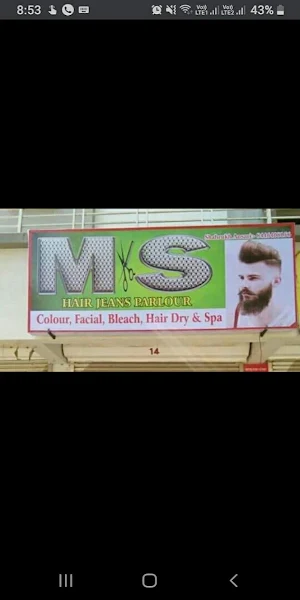 M. S. Hair Parlor Screenshot 3