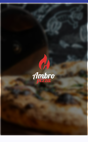 Ambro Pizza Screenshot 3