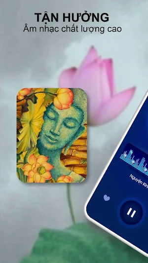 Nhạc Phật Thoát Vòng Sinh Tử Screenshot 2