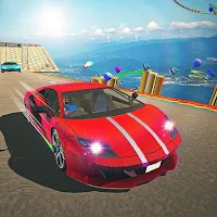 Crazy Stunt Car Driving Game