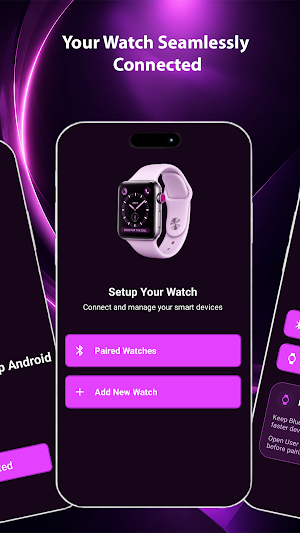 Apple Watch Ultra App Android Screenshot 1