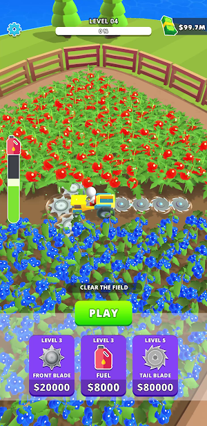 Drift Harvest Screenshot 3