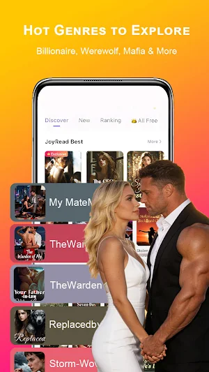 LumiNovel Screenshot 1