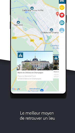 Connecte Châlons Screenshot 3
