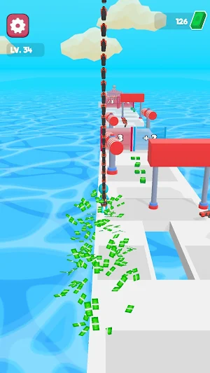 Run'n Merge Screenshot 2