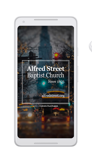 Alfred Street Baptist Church Screenshot 0