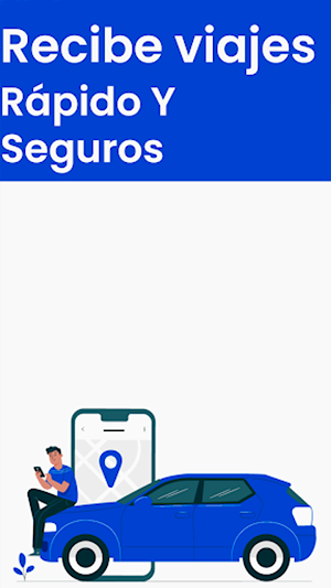FlyCar: Conductores Screenshot 0