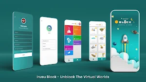 Irusu Block Screenshot 0
