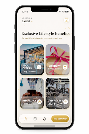 The Gold Card Screenshot 0