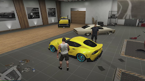 GTA V Theft Auto Crafts MCPE Screenshot 2