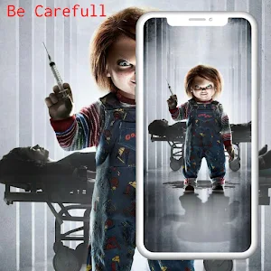 Chucky Scary Wallpaper : HD 4K Screenshot 1