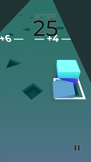 Stack Fit - Satisfying Runner Screenshot 1