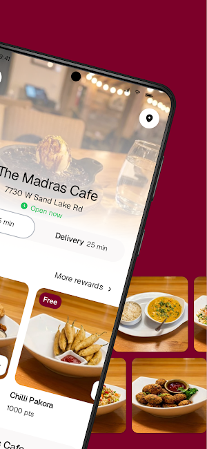 The Madras Cafe Screenshot 1