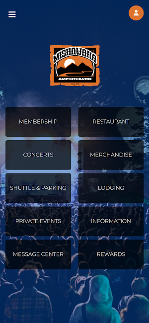 The Mishawaka Amphitheatre Screenshot 0