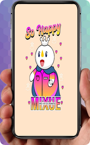 Wallpaper For Mixue Fans Screenshot 3