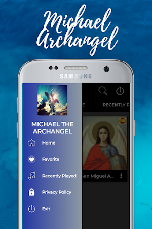 St Michael Prayer Screenshot 1