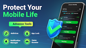 Phone Cleaner: Virus & Storage Screenshot 0