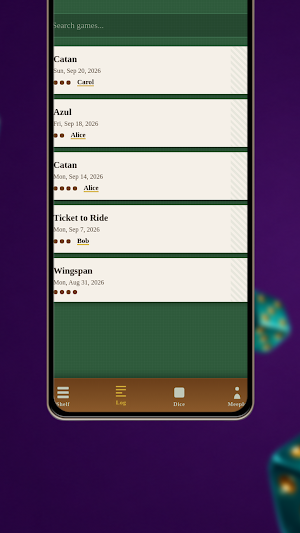 Spinmama Screenshot 1