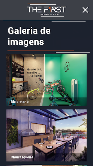 The First Screenshot 2