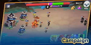TOWER RAID : Precision Matters Screenshot 3