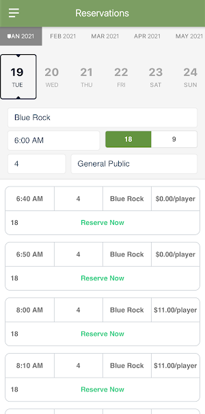 Chelsea General Public Screenshot 1
