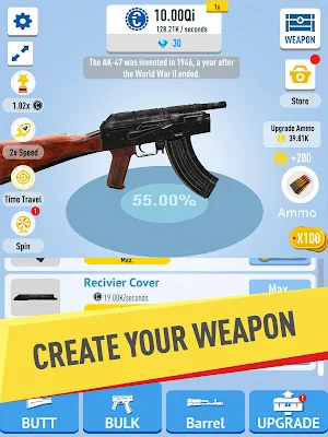 Idle Guns 3D Screenshot 3