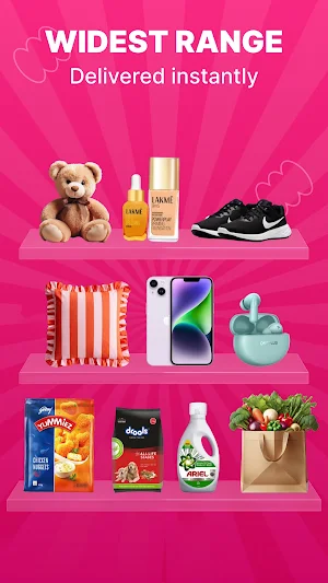 Flipkart Minutes Screenshot 1