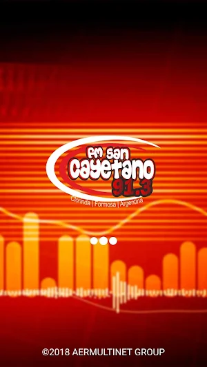 FM SAN CAYETANO 91.3 - CLORINDA Screenshot 0