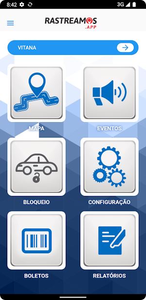 Power GPS Screenshot 1