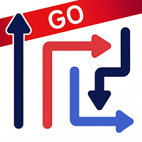 Arrows Go: Puzzle Escape Game