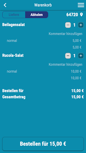La Bianca Screenshot 1