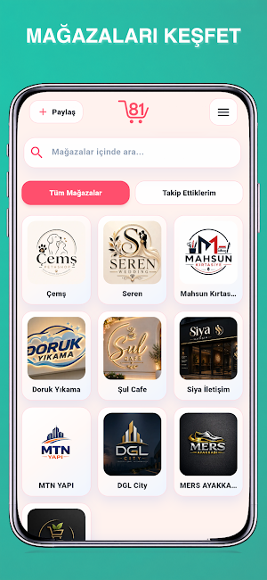 81 İl Katalog Screenshot 3