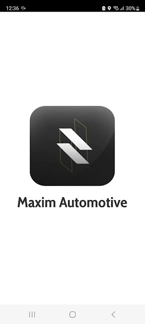 Najm Chauffeur Screenshot 0