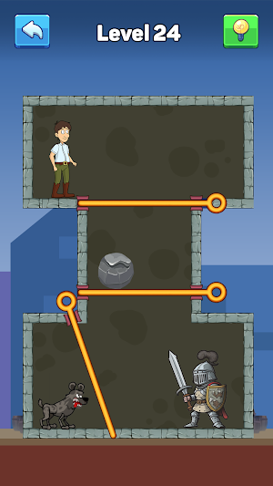 Pull Pin: Let Him Out Screenshot 3