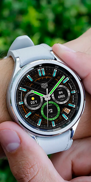 TAG CARRERA HEUER 02 Watch Screenshot 2