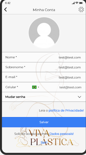 VIVA PLASTICA Screenshot 2
