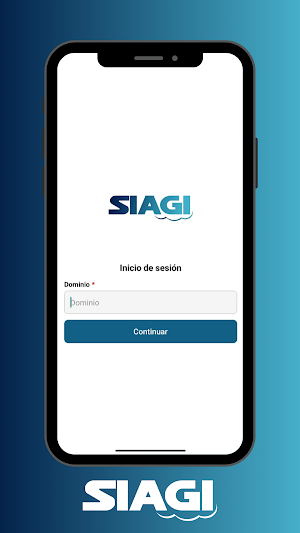 SIAGI – Sistemas de Gestión Screenshot 0