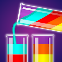 Water Stack: Color Sort Game