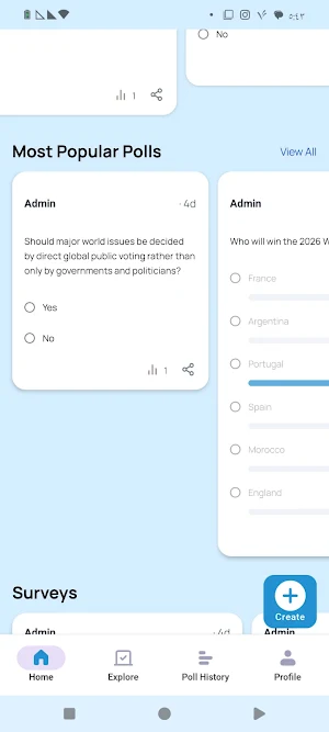 One World Voice Screenshot 1