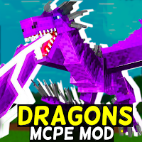 Dragons Addon for Minecraft PE