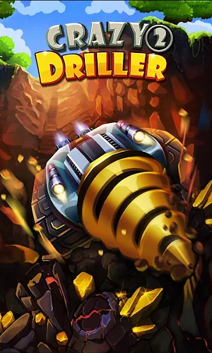 Crazy Driller: Fury Screenshot 0