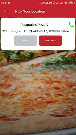 Pasquale's Pizza V Screenshot 2