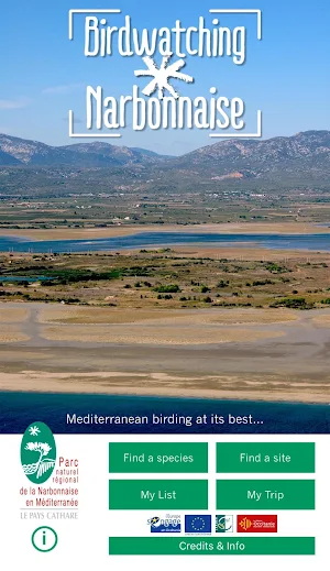 Birdwatching Narbonnaise Screenshot 0