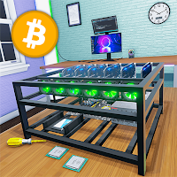 Crypto Mining PC Builder Sim