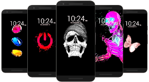 Black Wallpaper HD Screenshot 3